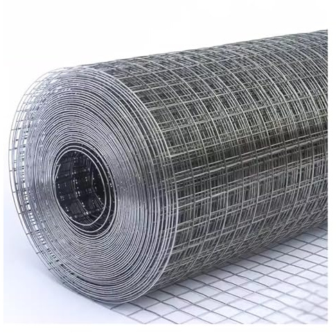 304 Edelstahl-Drahtgeflecht 6mm/9mm/12mm/20mm/30mm Vogelkäfig-Geflecht Geflecht für die Geflügelzucht Neues Pflanzenschutz-Geflecht(12MM/1MM,0.8X30M)