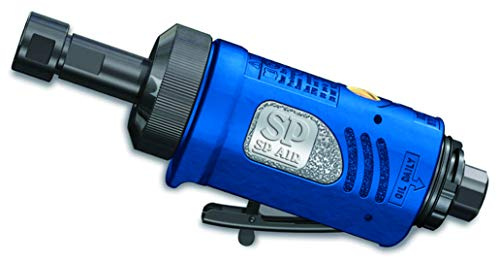 SP Air SP-7220 1/4-Inch Heavy-Duty Straight Die Grinder | Discontinued | Replacement SP-7220-V2