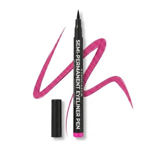 Stargazer Products Semi-Permanenter Eyeliner Nummer 2, 1er Pack (1 x 1 ml)