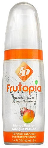 ID Lubricants FRUTOPIA SABOR A MANGO 100 ml