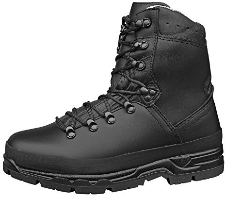 BRANDIT BUNDESWEHR BERGSTIEFEL NEU BW BERGSCHUHE OUTDOOR STIEFEL ARMEE SCHUHE, Größe:45