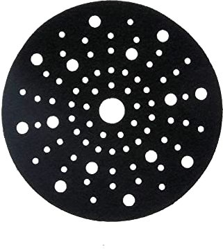 Bosch Professional 2608000689 2 Stück Schleiftellerschoner (Ø 125 mm, Zubehör Exzenterschleifer)