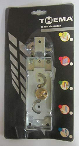 SERRATURA SERRANDA LATER DX 006A064111000