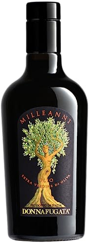 Donnafugata Milleanni - Olio Extravergine di Oliva - 500ml In Astuccio