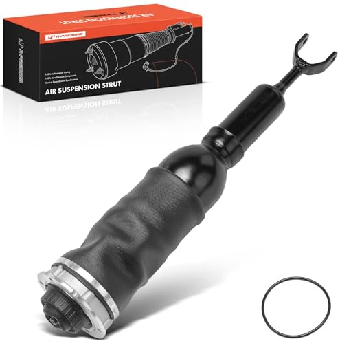 A-Premium Front Left or Right Air Suspension Strut Shock Absorber Compatible with Audi Allroad Quattro 2001 2002 2003 2004 2005, Driver or Passenger Side, Replace# 4Z7413031, 4Z7413031A