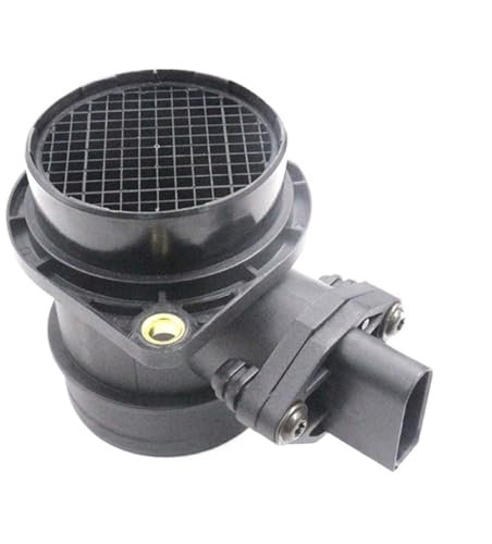 0280217121 0280217122 Luftmassenmesser MAF-Sensor Kompatibel mit Audi A3 A4 Ford SEAT Skoda Kompatibel mit VW Golf IV 4 Bora Polo 1,9 TDI 1,9 TDI