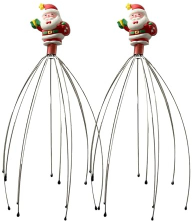 Masajeador de cuero cabelludo, rascador de cabeza, garra de masaje de cabeza de pulpo, masajeador de cabeza, rascador de cuero cabelludo, masajeador de batidor de cabeza, herramienta de masaje de | cabeza de pulpo, masajeador de cabeza, rascador de cuero cabelludo, masajeador de batidor de cabeza, herramienta de masaje de
