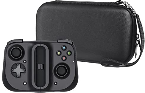 Qussedser Portable Game Controller Storage Case High Quality for Mobile Game Controller(Case Only)