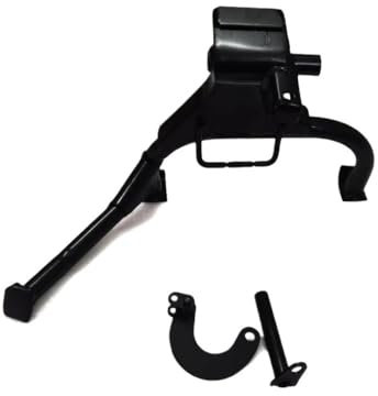 Accesorios Motocicletas Caballete Central Soporte De Estacionamiento Firme Central Para CB400 Para CB 400 Para VTEC 2000-17 ​Apoyo Lateral