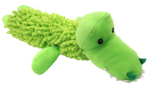 TOYANDONA Peluche Per Cani Giocattolo Sonoro Resistente, Da Masticare Per Cuccioli, Materiale Sicuro e Colorato, Per Ridurre La Noia e Favorire Gioco Interattivo Per Animali Domestici