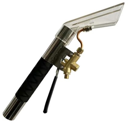OEUTSCGPB Extractor de alfombras, aspiradora, máquina de Limpieza de tapicería, Cabezal de Limpieza a Vapor húmedo, Herramienta Manual de Limpieza de Muebles for automóviles