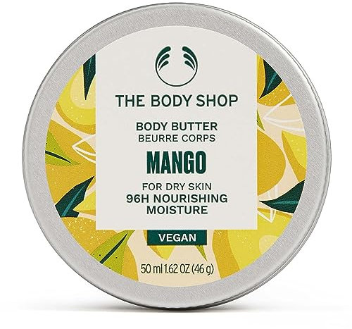 The Body Shop - Mango - Body Butter - Bodycreme - For Dry Skin - 50ml
