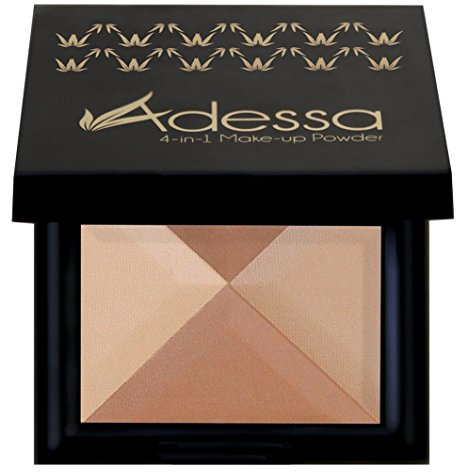 Adessa 4-in-1 Make-up Puder, 11g