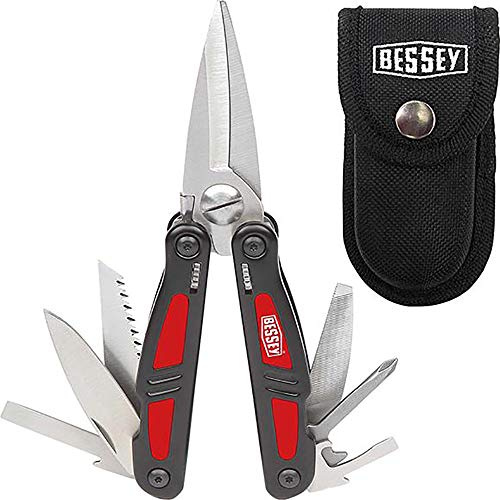 Bessey Multitool DMT DMT schwarz rot swrot