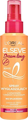 ELSEVE DREAM LONG SPRAY WYGŁADZAJĄCY DO WŁOSÓW