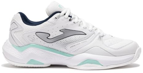 Joma Padel, Tennis Shoes, 37 EU, Bianco, 37 EU