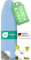 SimplySmooth Funda Premium 110x30 cm | Oeko-Tex 100 Relleno cómodo | para Tablas de 108-115x30-45 cm | Talla S