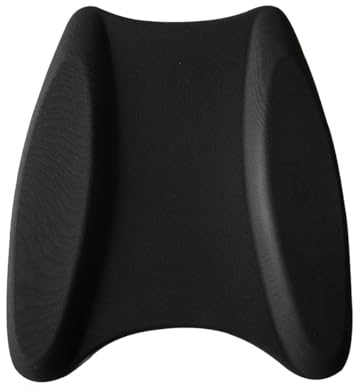 Planche de natation pour adultes et enfants, aide à l'entraînement à la natation, petite pince pour les jambes, convient pour garçons, filles et adolescents, noir