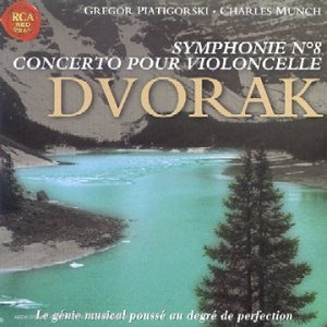 Symphony N 8;Cello Concerto