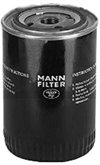 MANN-FILTER, W 1135 Ölfilter | Für Off-Highway, Hohe Filtrationsleistung, Optimaler Motorschutz, Hochwertige Dichtung, Echte OE-Technologie