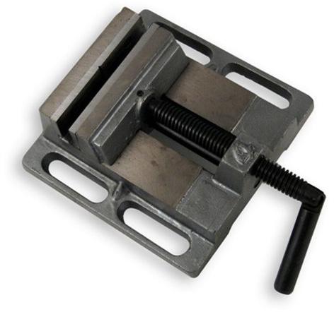 Olympia Outil 38–714 10,2 cm support perceuse à colonne Étau