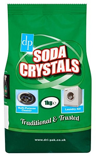 Dri-Pak Soda Crystals 1 kg, Pack of 6