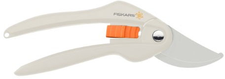 Fiskars GG111265 Forbici Bypass Inspiration Bianco