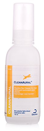 Cleanaural Ear Cleanser For Dogs