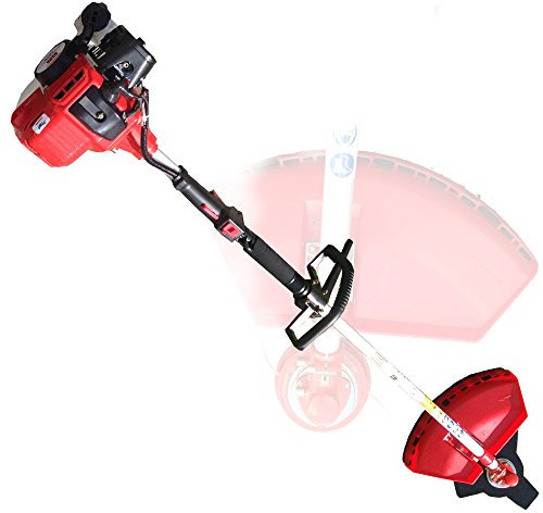 Decespugliatore a scoppio 33cc lama taglio preciso tagliaerba rasaerba 305-R