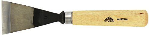 Stubai Stechbeil Form 61 + Heft scharostfrei geschliffen, SB Verpackung, 60 mm, 526160