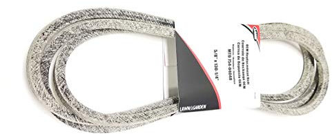 OEM Duplicate cintura sostituisce 754 – 04048, 954 – 04048 usato su MTD, Cub Cadet, yard Machine, yard-man, bianco, Bolens