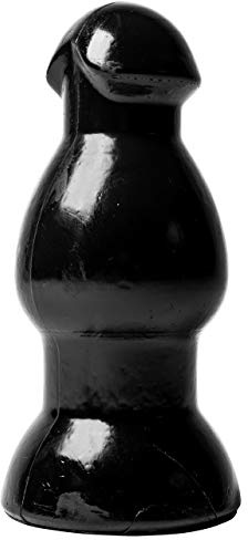 WAD Crusader Plug Anal, Negro
