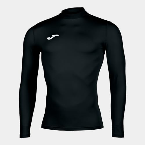 Joma 101016.100.L-XL Pantaloni Sportivi Termici - Academy da Uomo, Nero, L-XL