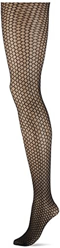 KUNERT Damen Clouds SH Strumpfhose, 40_DEN, Black 0500, 44/46
