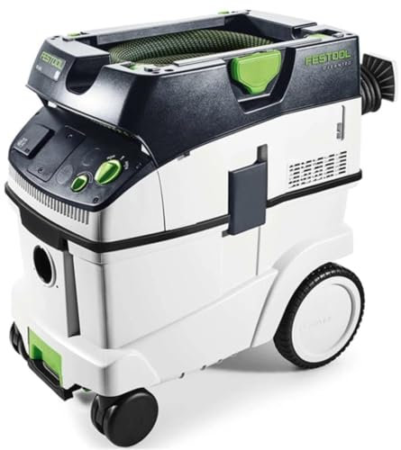 Festool 577084 CLEANTEC CT 36 E HEPA Dust Extractor