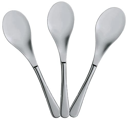 cosedacasa Spatola Gelato Professionale servi Cono coppette gelateria cucchiaione Paletta Acciaio abert Set da 3 Cucina Utensili per Forniture alberghi Bar Hotel ristoranti