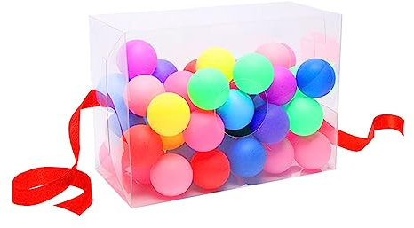 Fonowx Shaking Balls Game, Schüttelbälle Spiel, Interaktive Eltern-Kind-Spiele, Interaktive Teamspiele, Teambuilding Spiele Kinder Outdoor, Bobble Spielzeug für Partys Im Freien Kindergarten