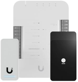 Ubiquiti UniFi G2 Starter Kit Zugangskontrollgerät kabelgebunden