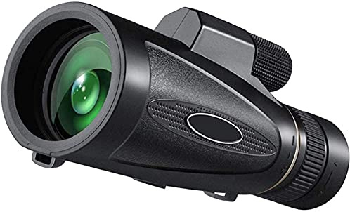 Telescopio HD, telescopi monoculari con supporto per smartphone e treppiede Telescopi 18x62 Binocolo monoculare ad alta potenza per il campeggio di birdwatching