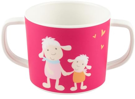 Kindertasse Elefant Lolo Lombardo r PET Kindergeschirr