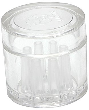 Planaria Acquario Vermi Catcher Gamberetti Acqua Dolce Pulizia Forniture Acrilico Trasparente Leeches Catching Can 8 Fori