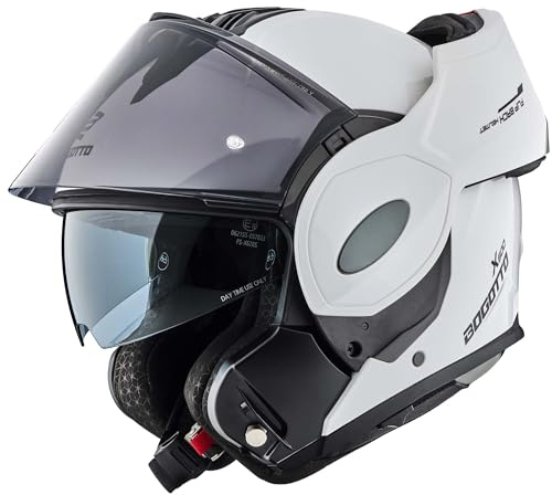 Bogotto FS-X600 Klapphelm | Schützender Fahrkomfort