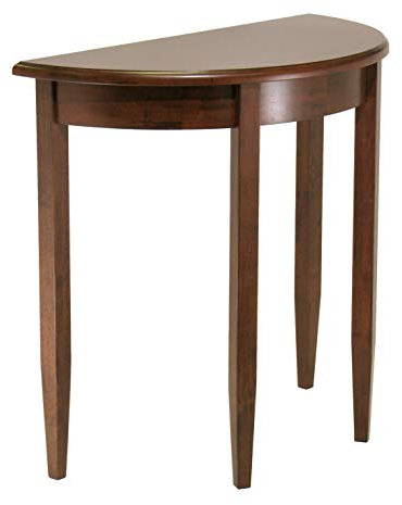 Winsome Concord 94132 Table d'appoint Noyer 81,3 cm