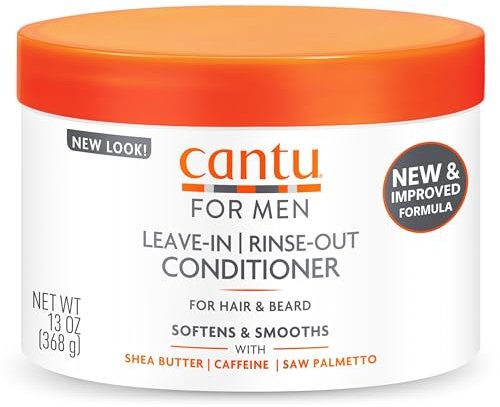 Cantu Mens Leave-in Conditioner 368g