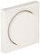 Gira 065003 Abdeckung Drehdimmer System 55, reinweiß