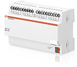 ABB Stotz Eib-Jalousieaktor 8-Fach JRA-S8.230.1.1, 2597943