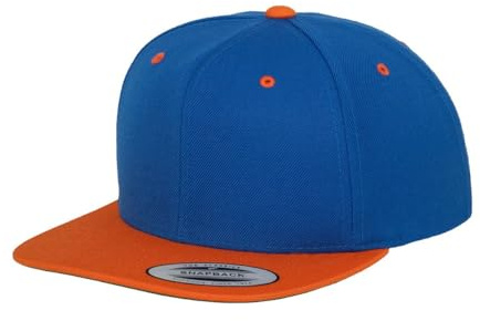 Flexfit Unisex Classic Snapback 2-Tone