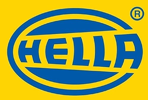 HELLA 9DW 195 804-051 Lichtscheibe, Rückfahrleuchte - 12V