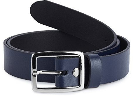 Merry Style Damen Gürtel Ledergürtel 3 cm Breit D41