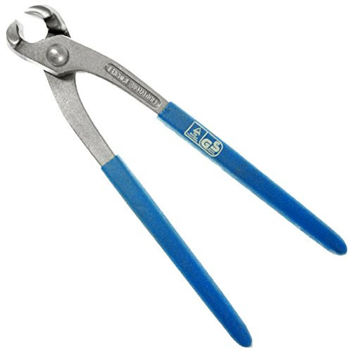 TENAGLIA PER CEMENTISTA 225 MM TUV-GS - MURATORE CARPENTIERE TAGLIO CHIODI